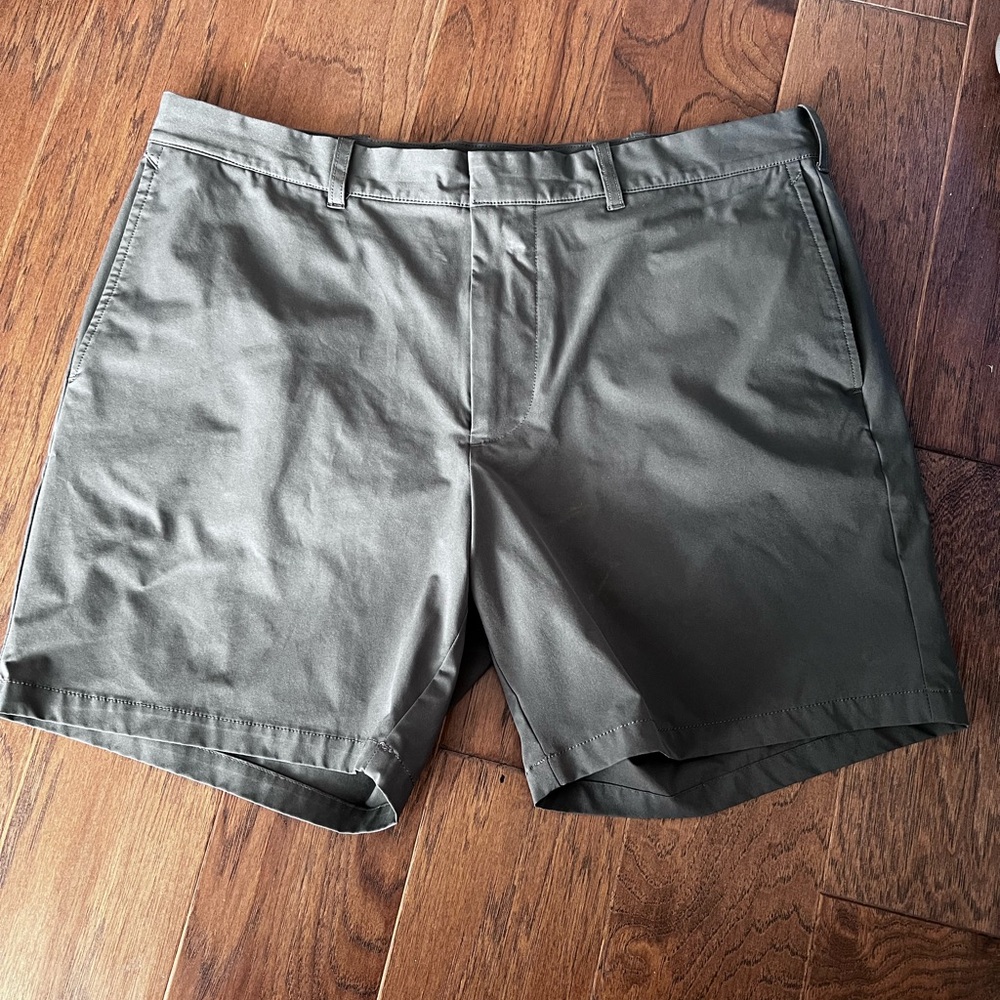 Gray Men's Shorts